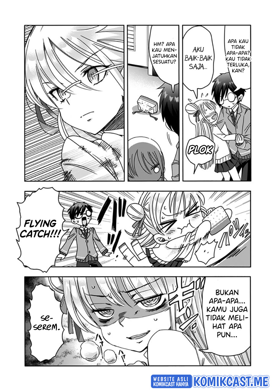 Class de Inkya no Ore ga Jitsu wa Daininki Band no Vocal na Ken Chapter 15 Gambar 6