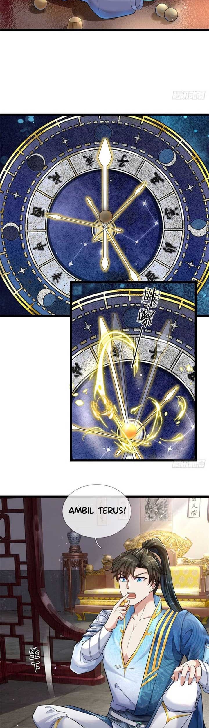 I Can Modify the Timeline of Everything Chapter 02 Gambar 4