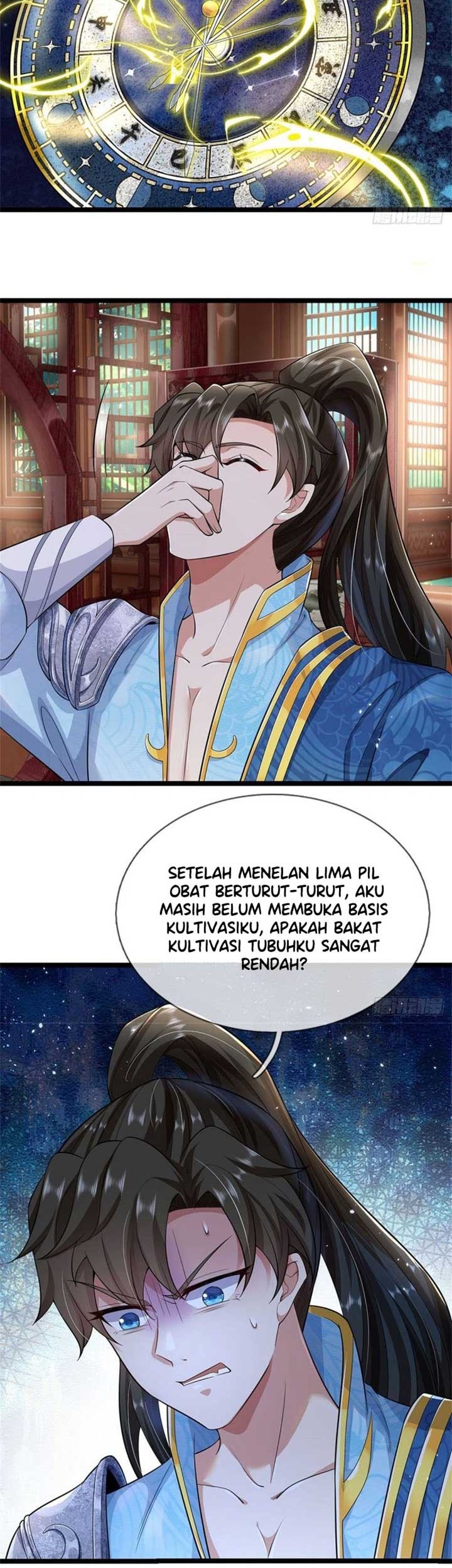 I Can Modify the Timeline of Everything Chapter 02 Gambar 8