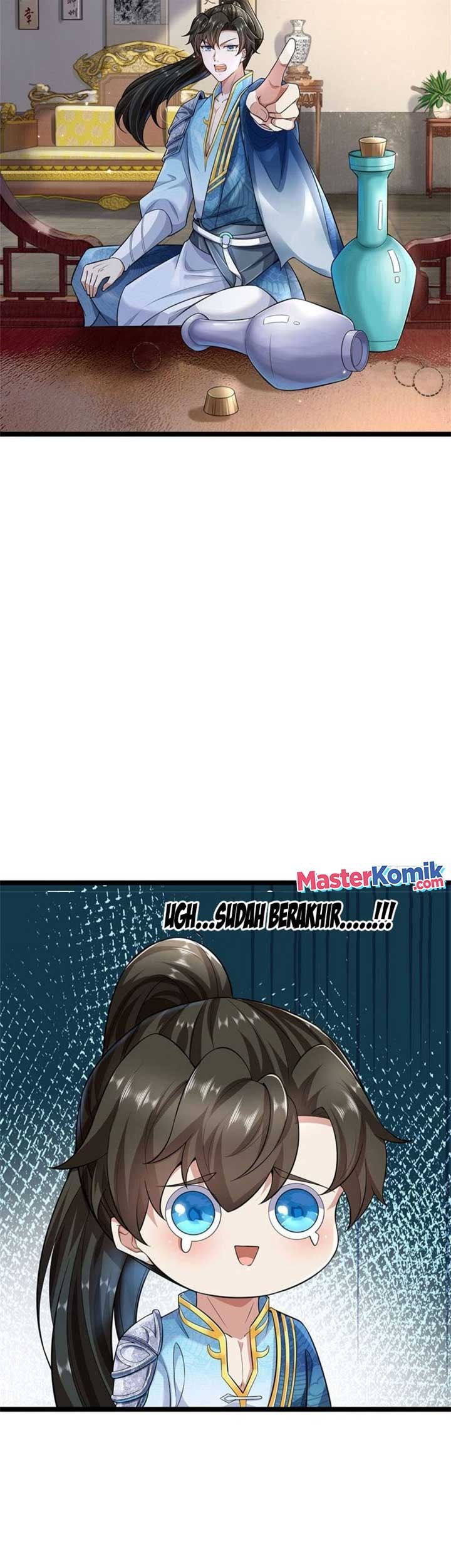 I Can Modify the Timeline of Everything Chapter 02 Gambar 10