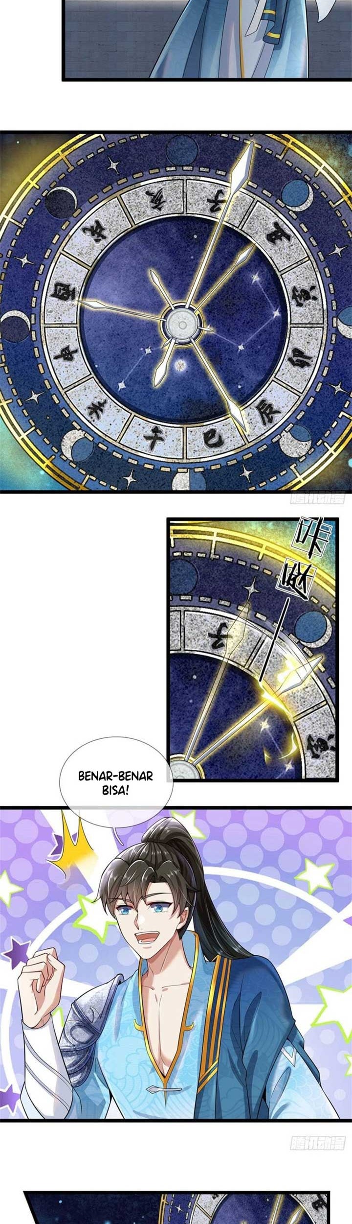 I Can Modify the Timeline of Everything Chapter 02 Gambar 19