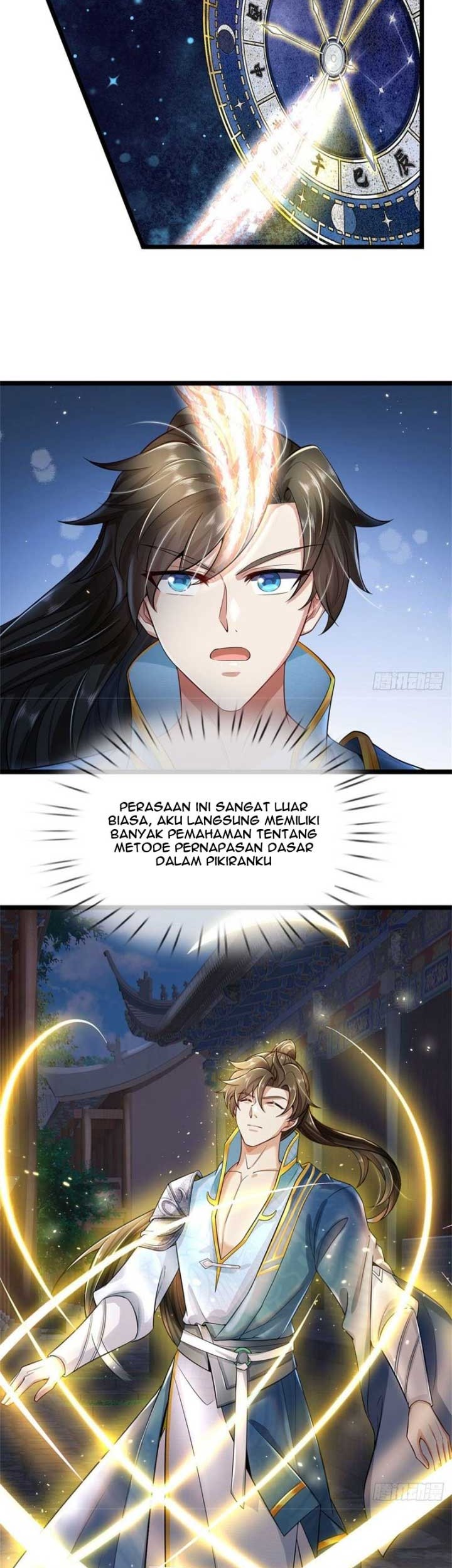 I Can Modify the Timeline of Everything Chapter 02 Gambar 20