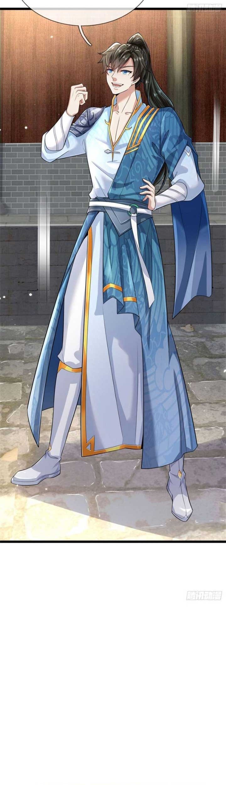 I Can Modify the Timeline of Everything Chapter 02 Gambar 27