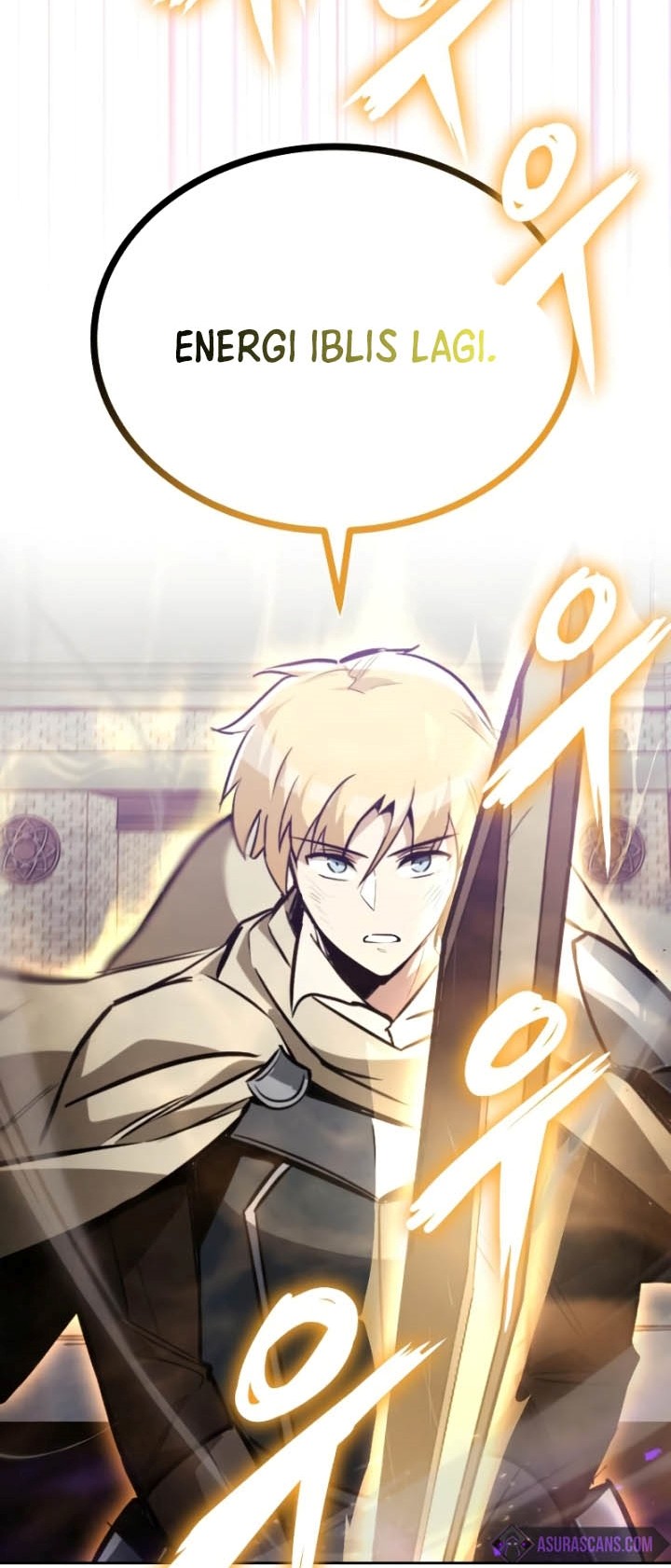 Lazy Prince Becomes a Genius Chapter 70 Gambar 41