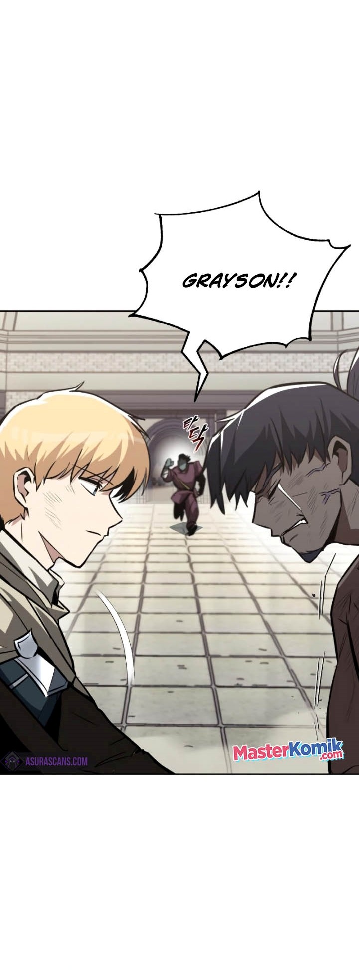 Lazy Prince Becomes a Genius Chapter 70 Gambar 49