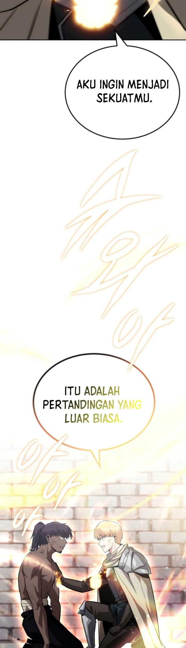 Lazy Prince Becomes a Genius Chapter 70 Gambar 54