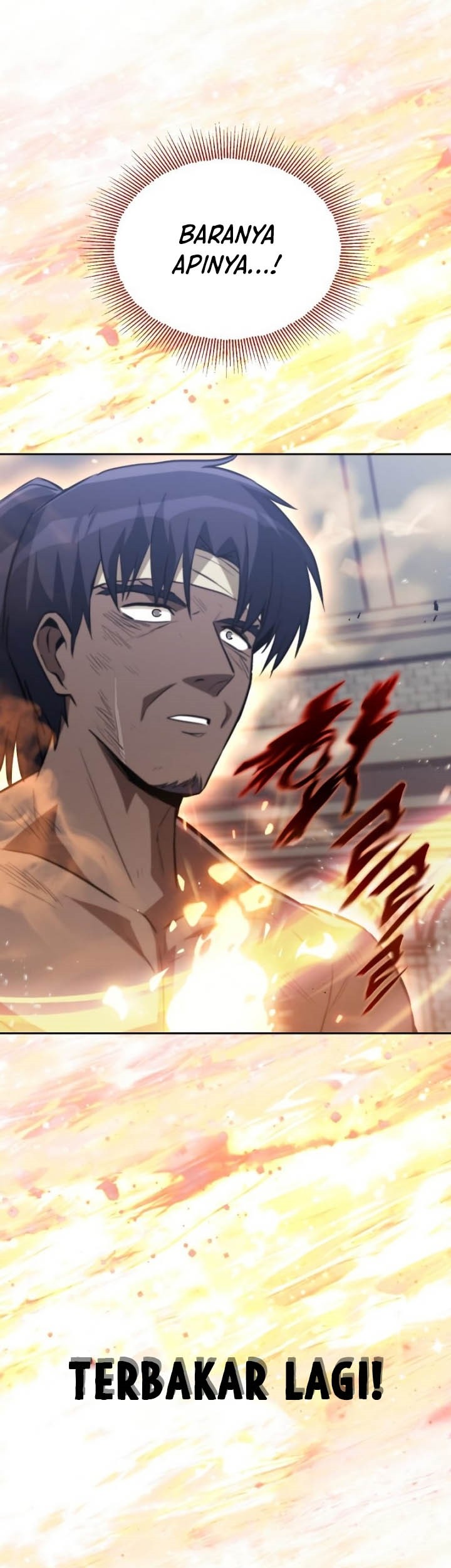 Lazy Prince Becomes a Genius Chapter 70 Gambar 56