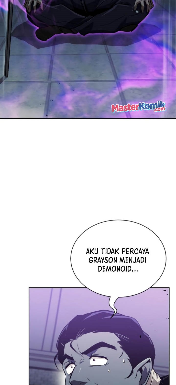 Lazy Prince Becomes a Genius Chapter 70 Gambar 3