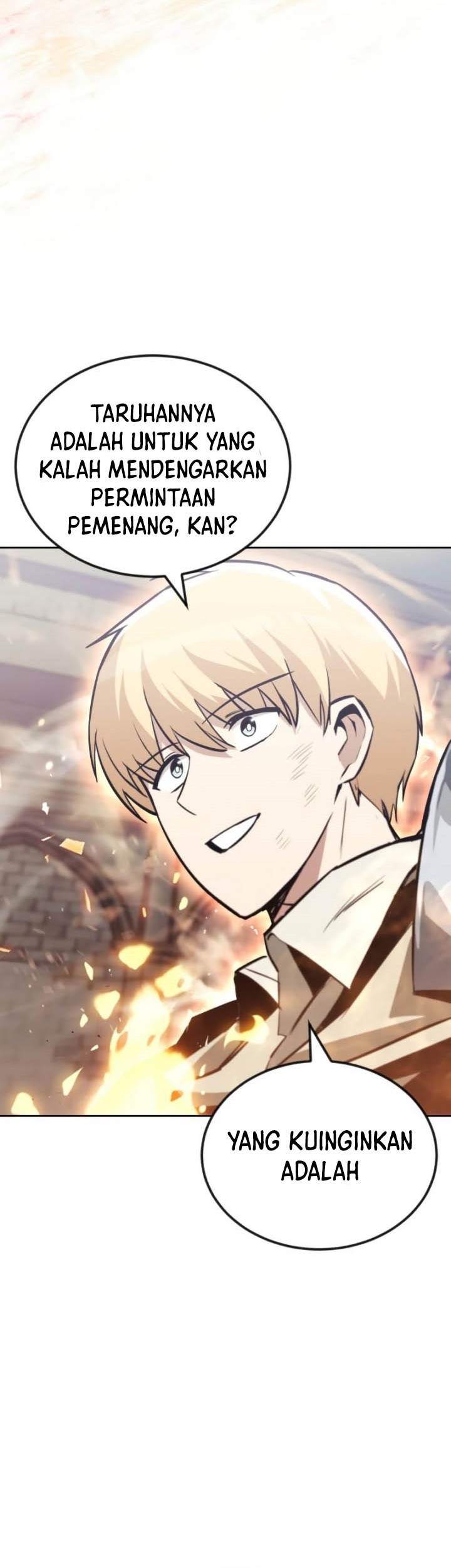 Lazy Prince Becomes a Genius Chapter 70 Gambar 58