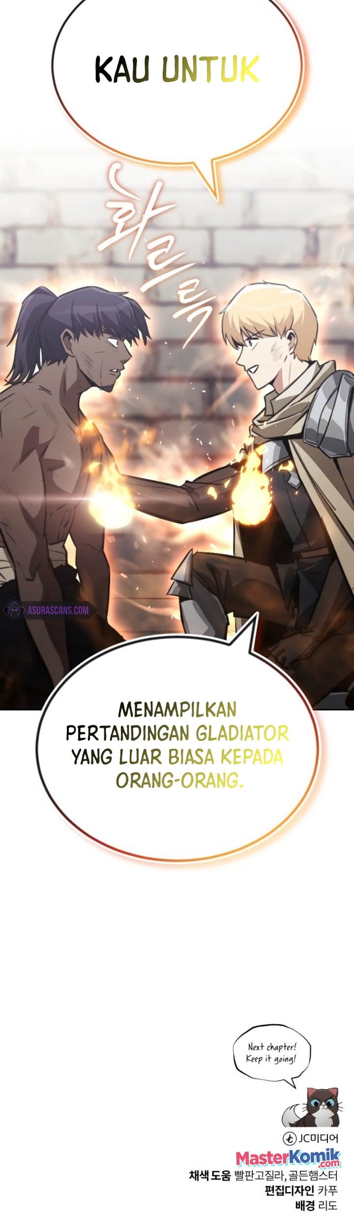 Lazy Prince Becomes a Genius Chapter 70 Gambar 60