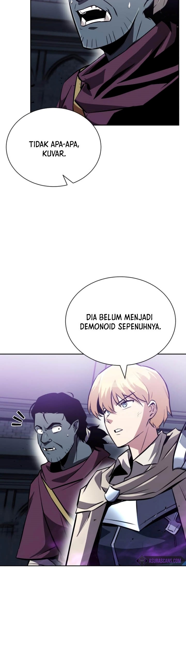 Lazy Prince Becomes a Genius Chapter 70 Gambar 4