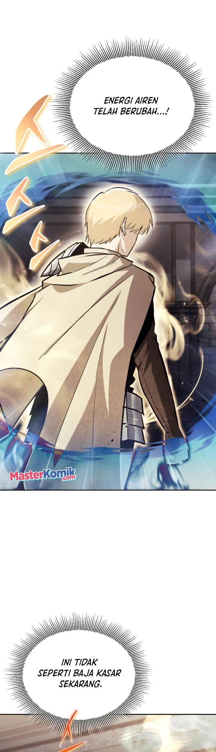 Lazy Prince Becomes a Genius Chapter 70 Gambar 6