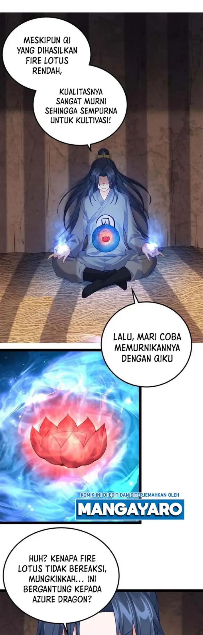 Baca  Immortal World’s First Undercover Agent Chapter 05 Gambar 2