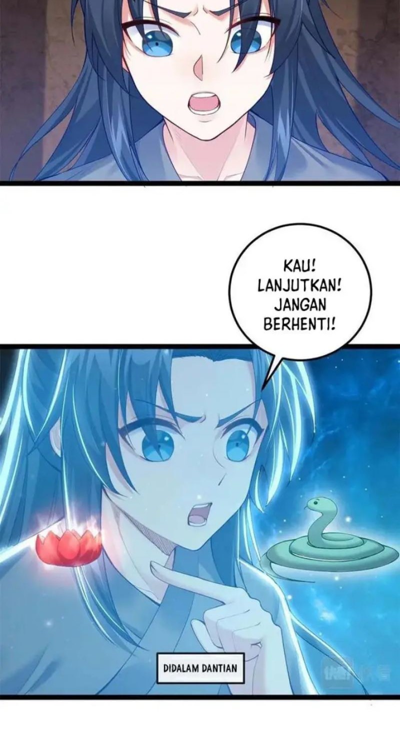 Immortal World’s First Undercover Agent Chapter 05 Gambar 3