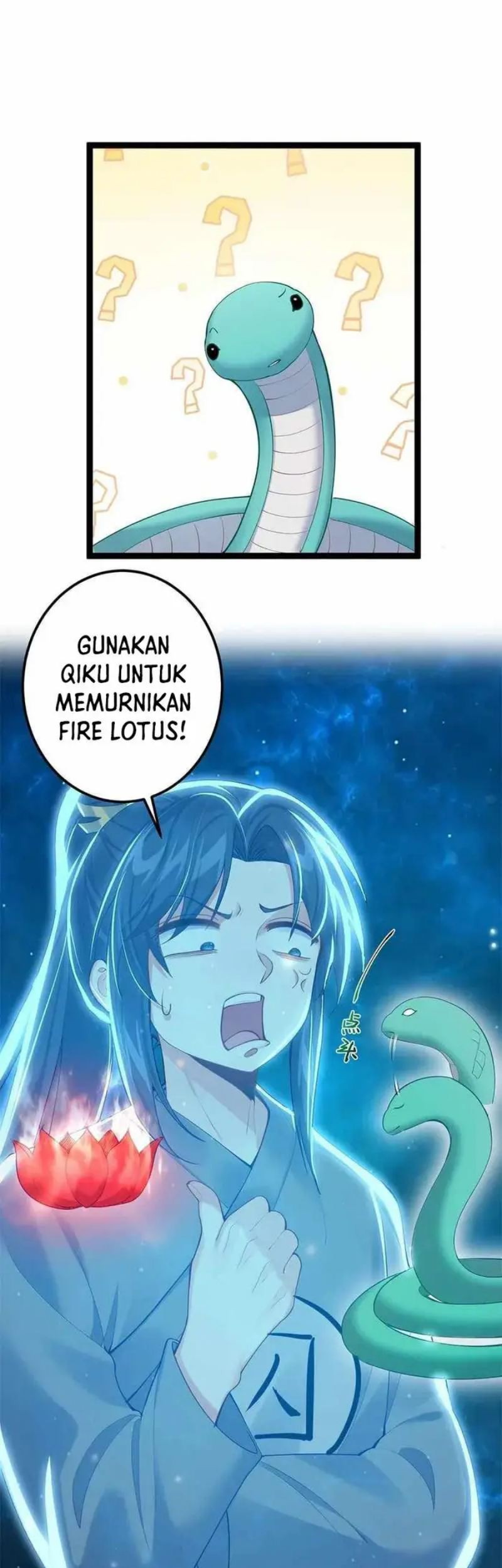 Immortal World’s First Undercover Agent Chapter 05 Gambar 4