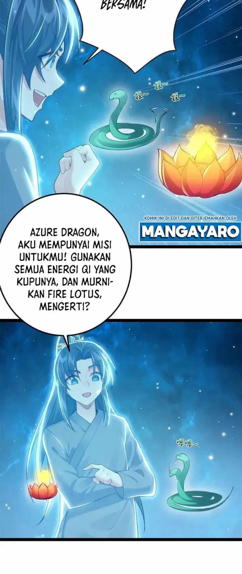 Immortal World’s First Undercover Agent Chapter 05 Gambar 6