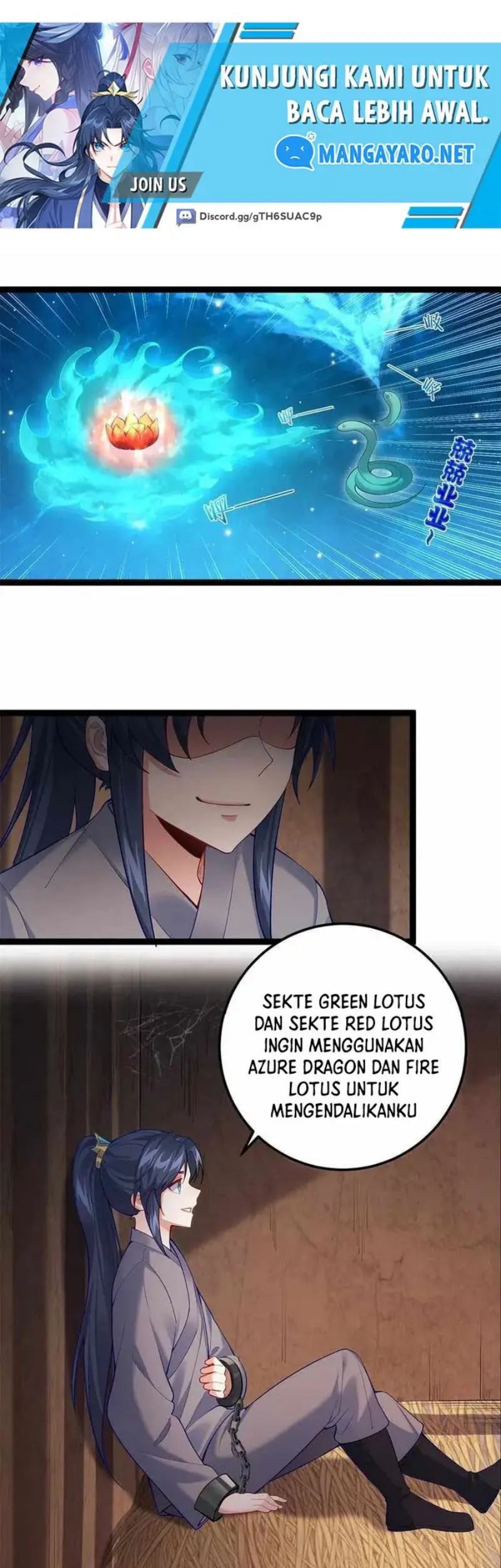 Immortal World’s First Undercover Agent Chapter 05 Gambar 7
