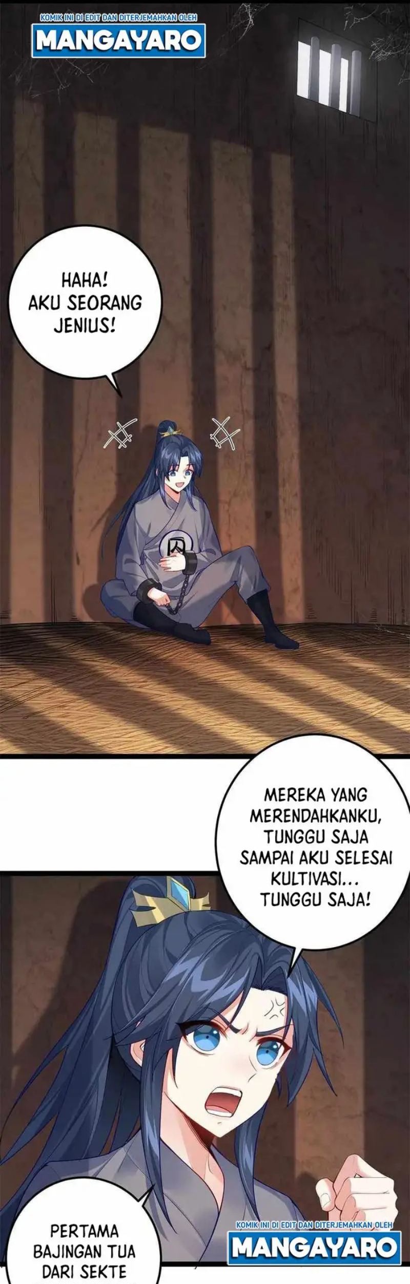 Immortal World’s First Undercover Agent Chapter 05 Gambar 9