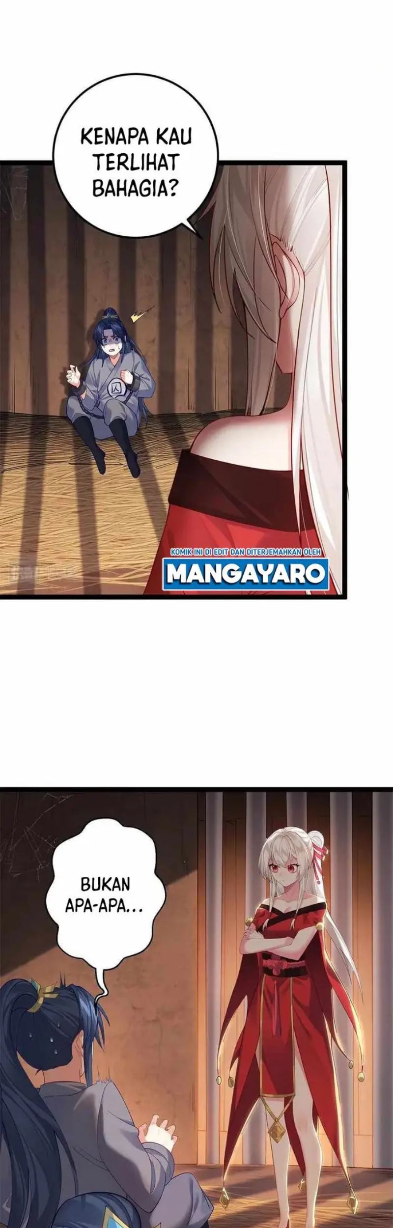 Immortal World’s First Undercover Agent Chapter 05 Gambar 11