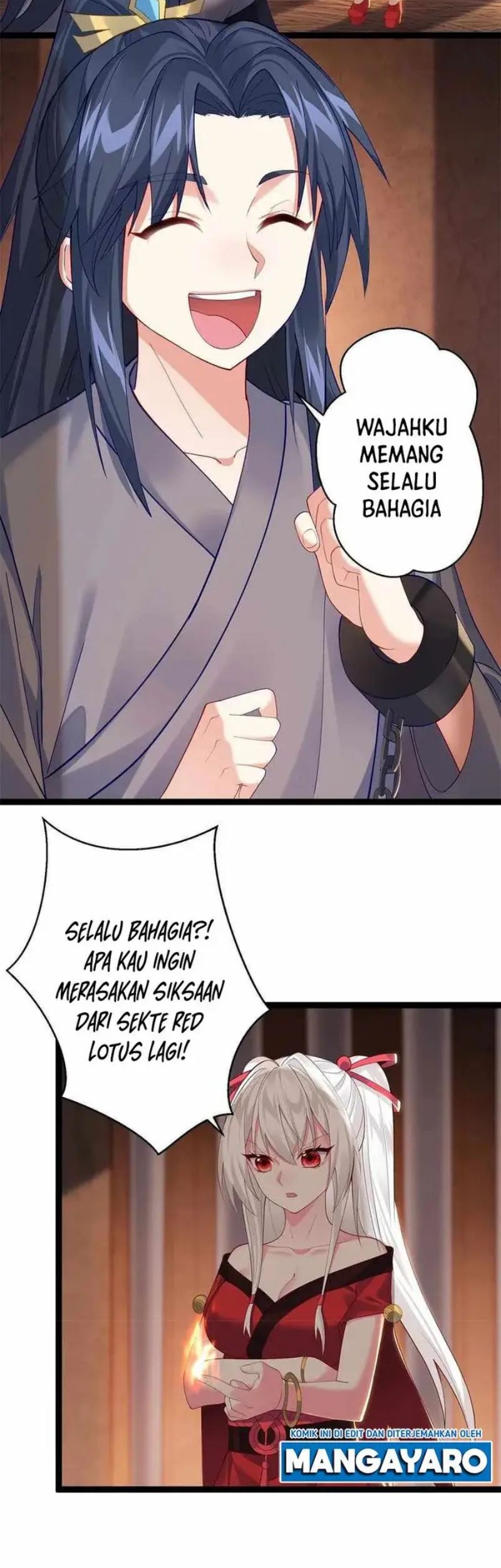 Immortal World’s First Undercover Agent Chapter 05 Gambar 12