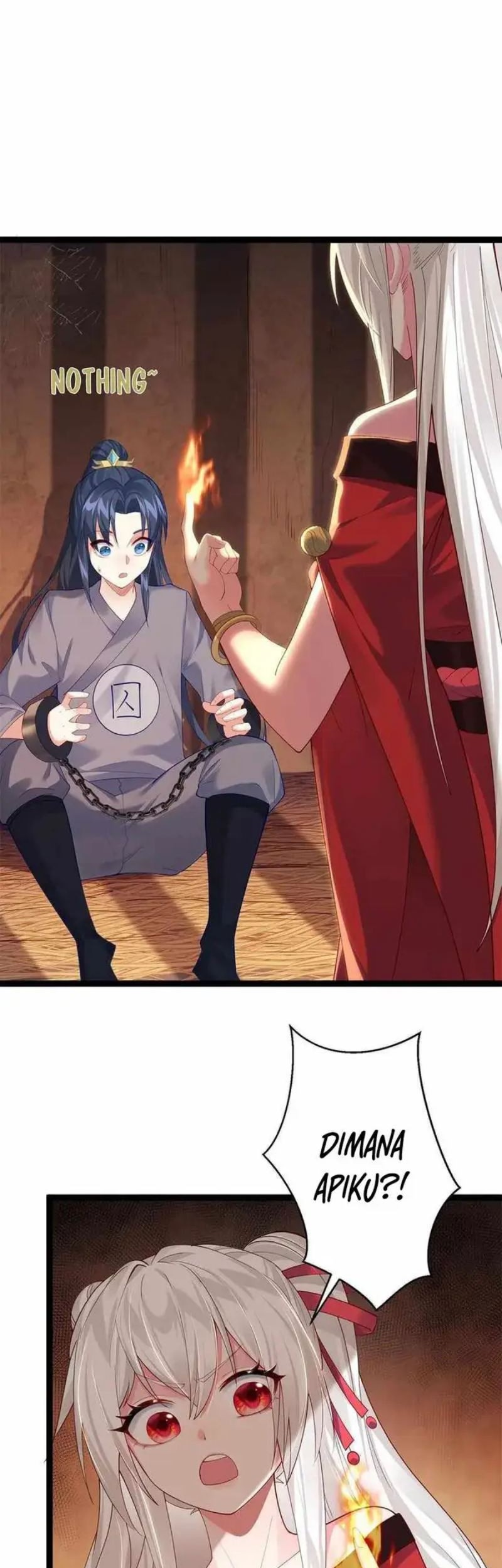 Immortal World’s First Undercover Agent Chapter 05 Gambar 13