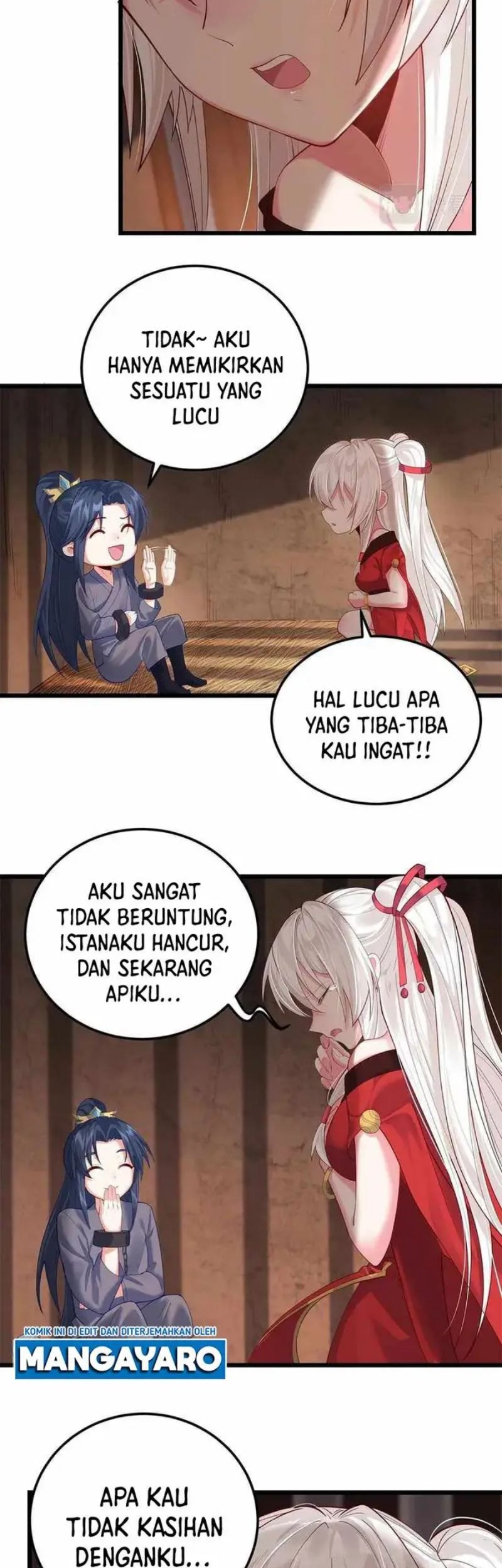 Immortal World’s First Undercover Agent Chapter 05 Gambar 17