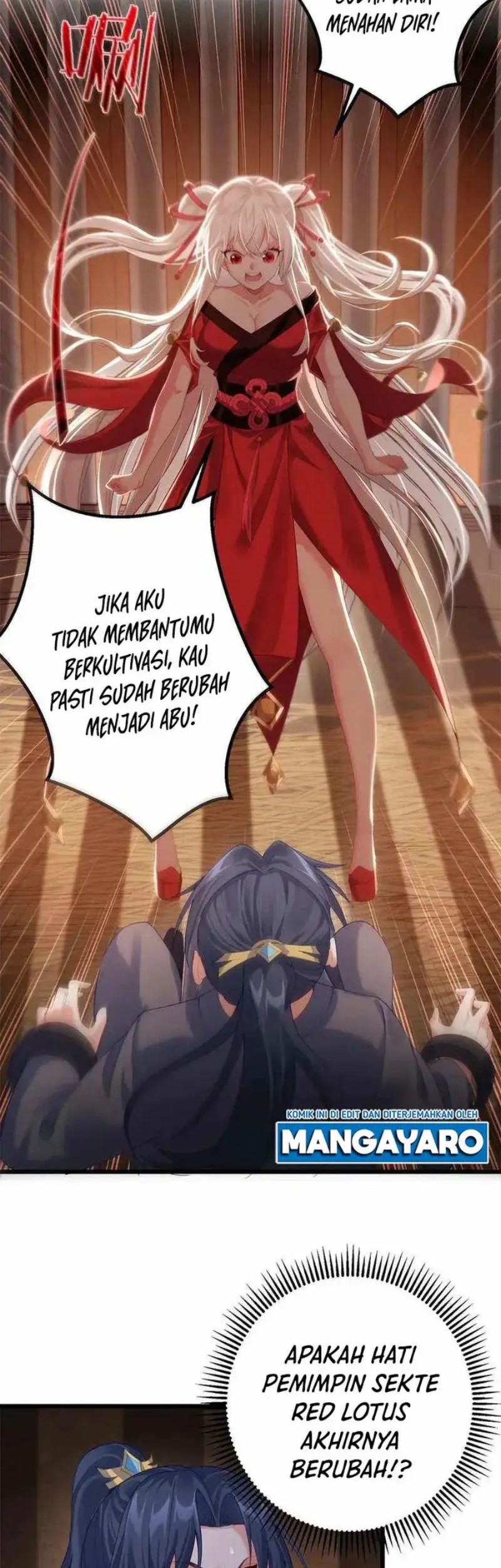 Immortal World’s First Undercover Agent Chapter 05 Gambar 20