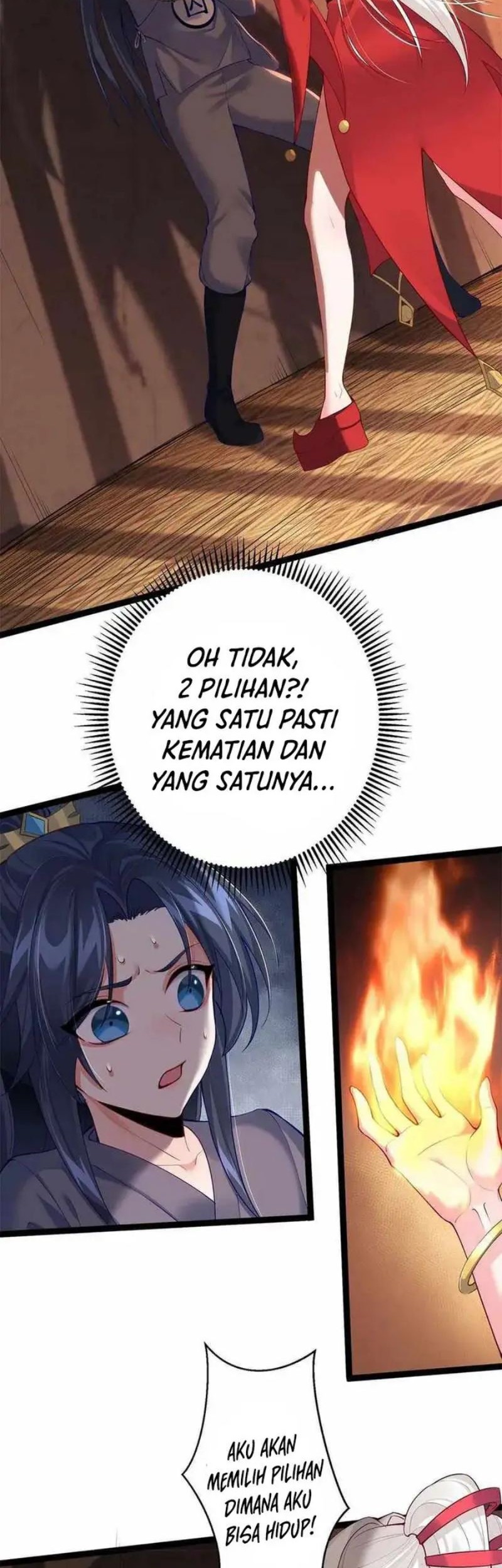 Immortal World’s First Undercover Agent Chapter 05 Gambar 24
