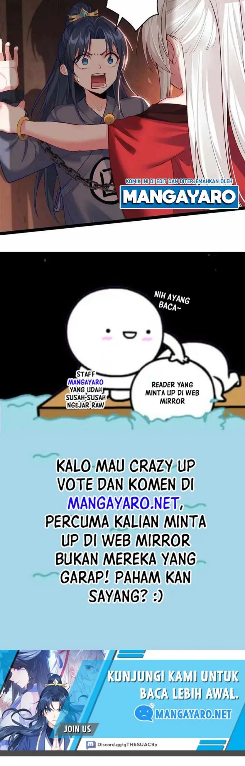 Immortal World’s First Undercover Agent Chapter 05 Gambar 25