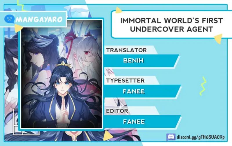 Baca Komik Immortal World’s First Undercover Agent Chapter 04 Gambar 1