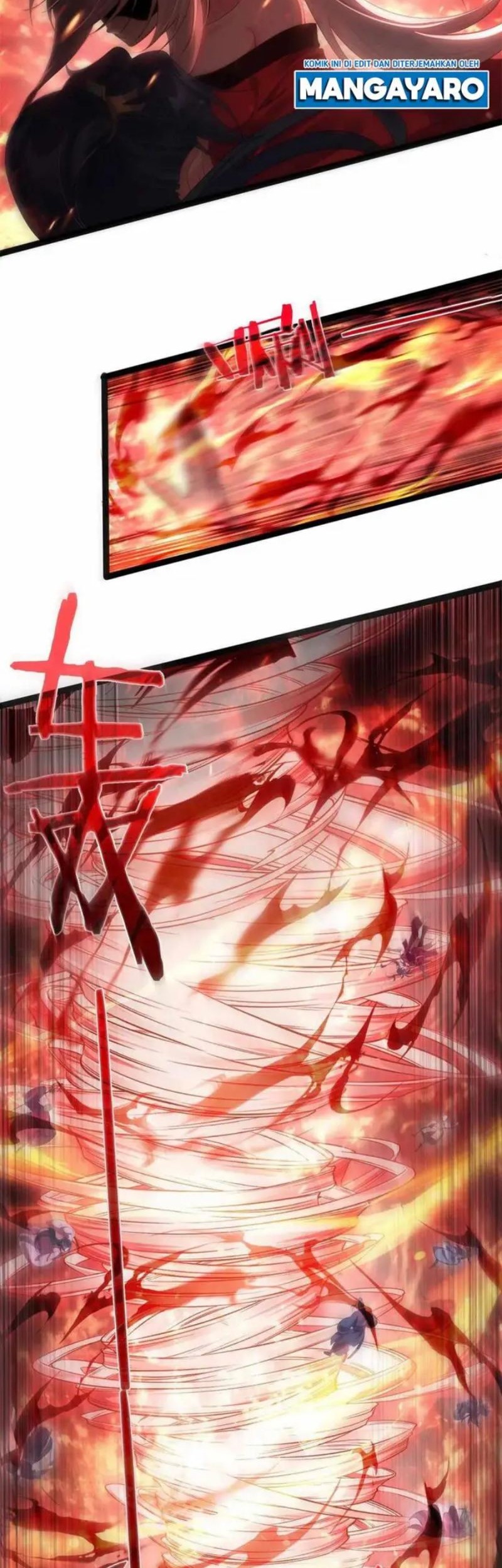 Immortal World’s First Undercover Agent Chapter 04 Gambar 26