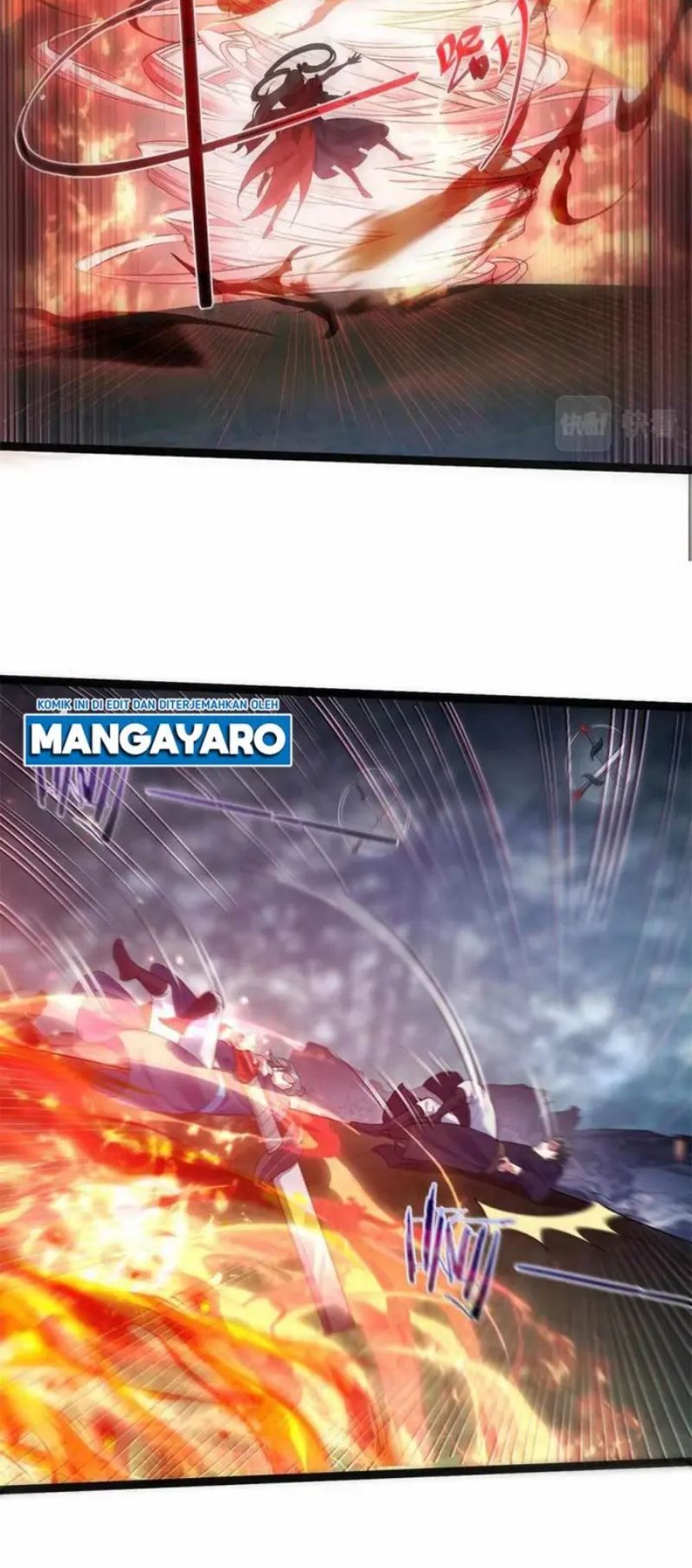 Immortal World’s First Undercover Agent Chapter 04 Gambar 27