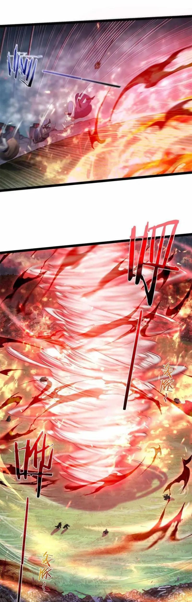 Immortal World’s First Undercover Agent Chapter 04 Gambar 28