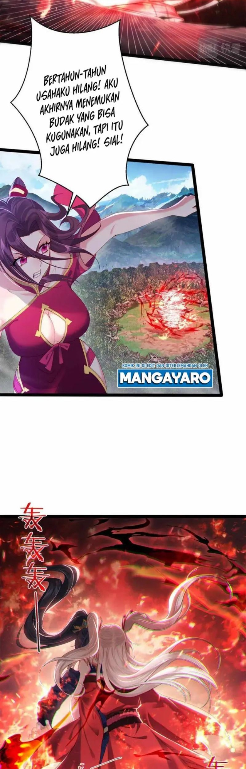 Immortal World’s First Undercover Agent Chapter 04 Gambar 32