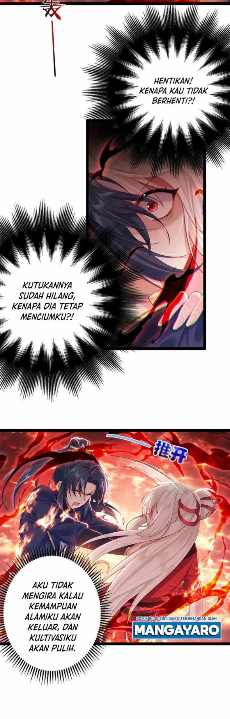 Immortal World’s First Undercover Agent Chapter 04 Gambar 34