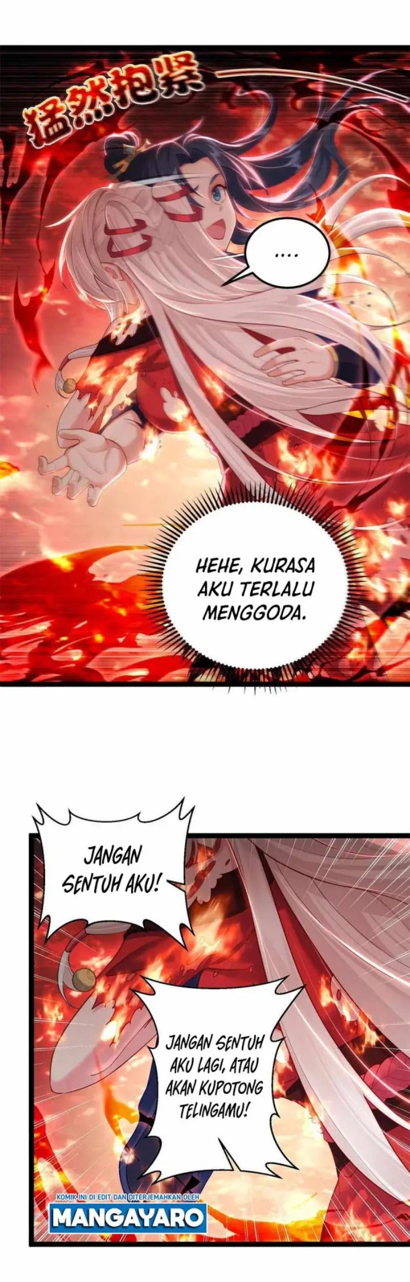 Immortal World’s First Undercover Agent Chapter 04 Gambar 35