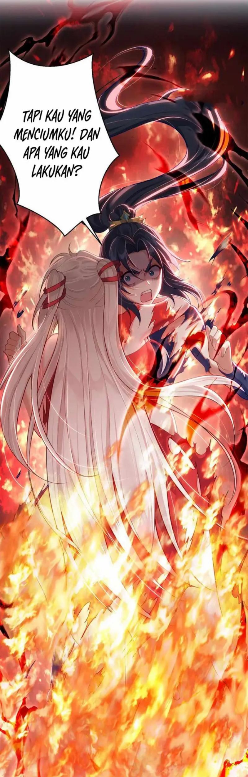 Immortal World’s First Undercover Agent Chapter 04 Gambar 37