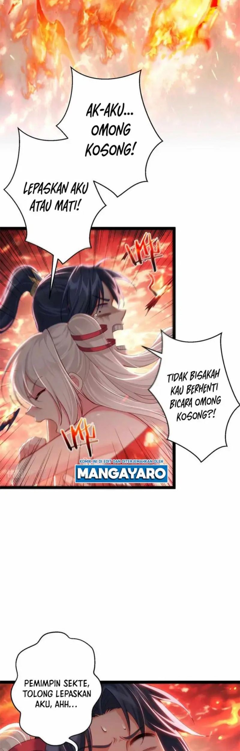 Immortal World’s First Undercover Agent Chapter 04 Gambar 38