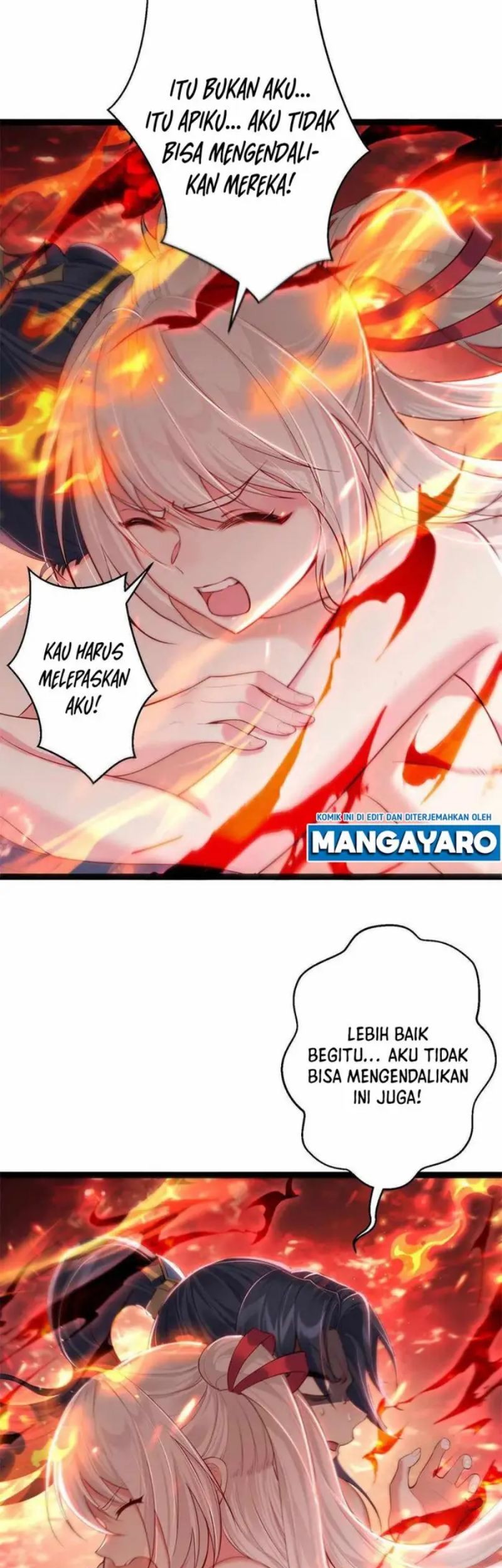 Immortal World’s First Undercover Agent Chapter 04 Gambar 40