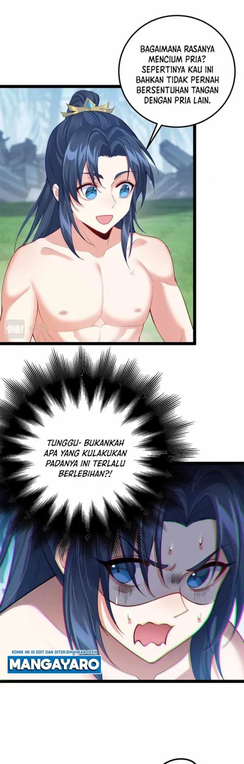 Immortal World’s First Undercover Agent Chapter 04 Gambar 45