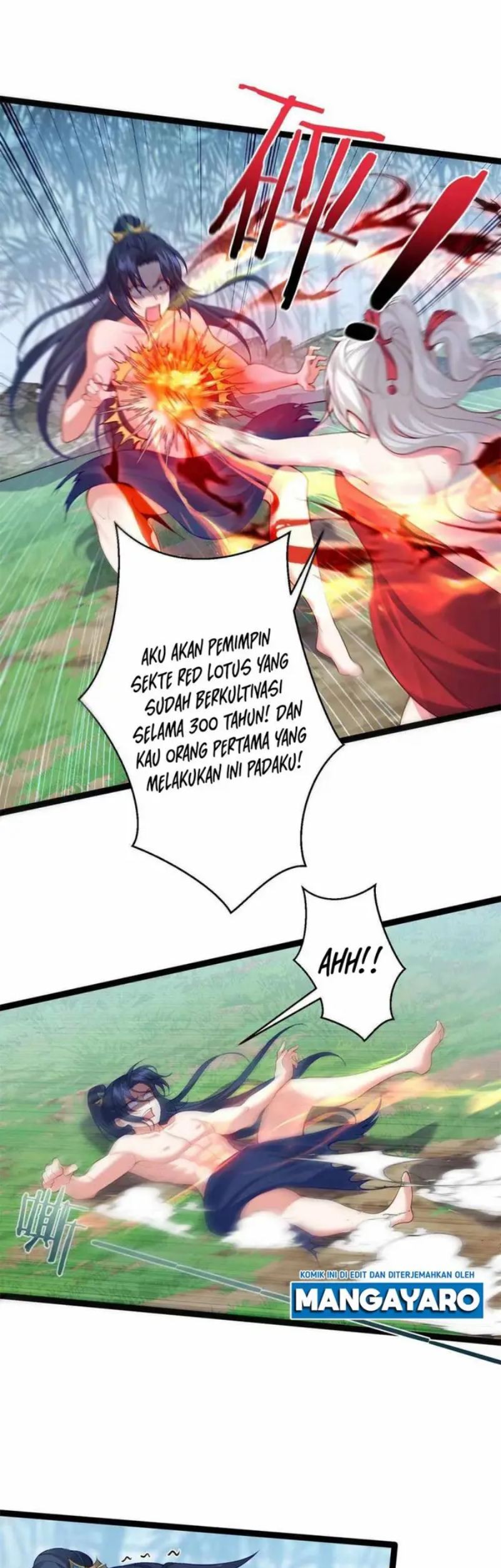 Immortal World’s First Undercover Agent Chapter 04 Gambar 48