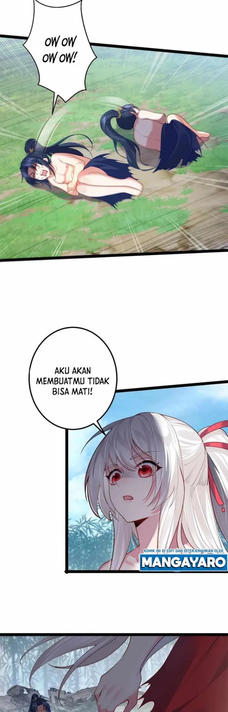 Immortal World’s First Undercover Agent Chapter 04 Gambar 51