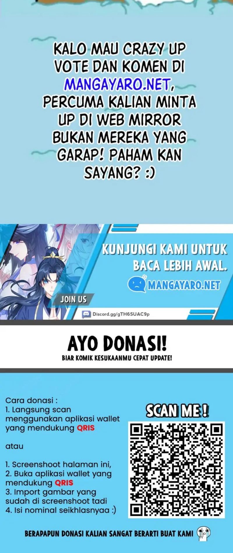 Immortal World’s First Undercover Agent Chapter 04 Gambar 58