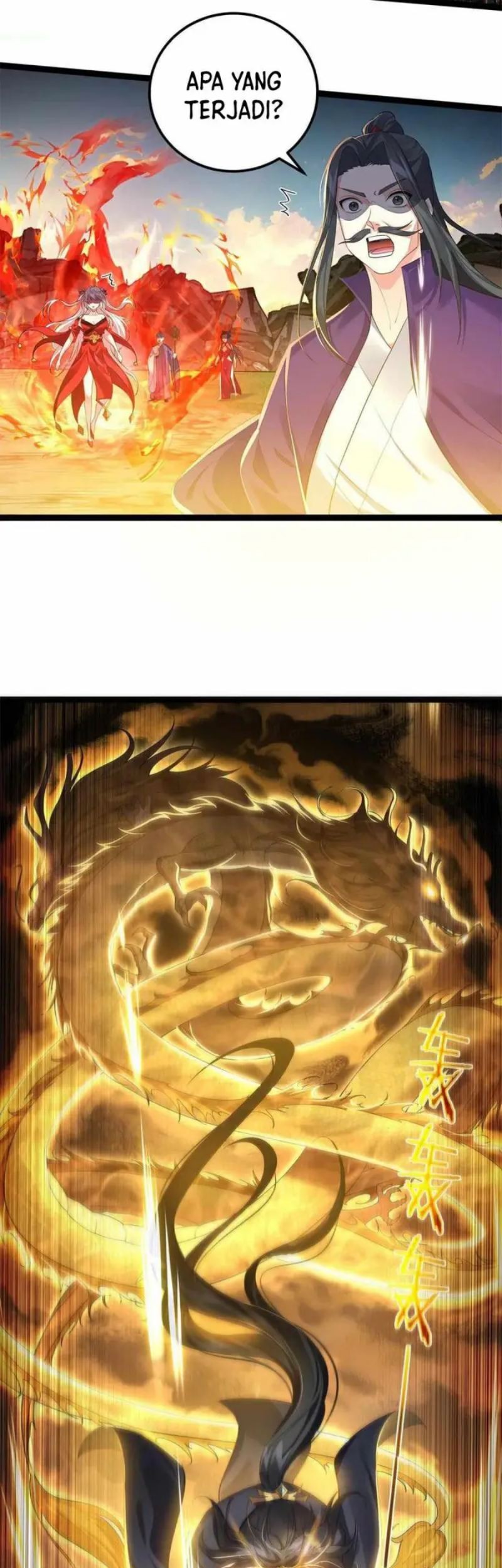 Immortal World’s First Undercover Agent Chapter 04 Gambar 4