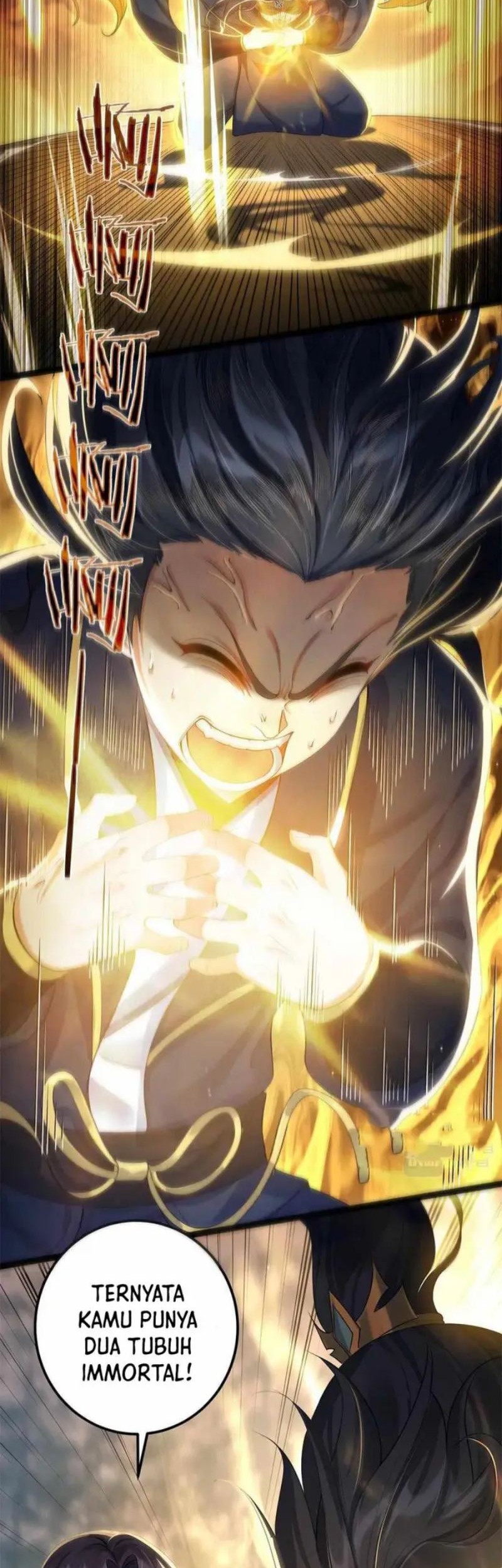 Immortal World’s First Undercover Agent Chapter 04 Gambar 5
