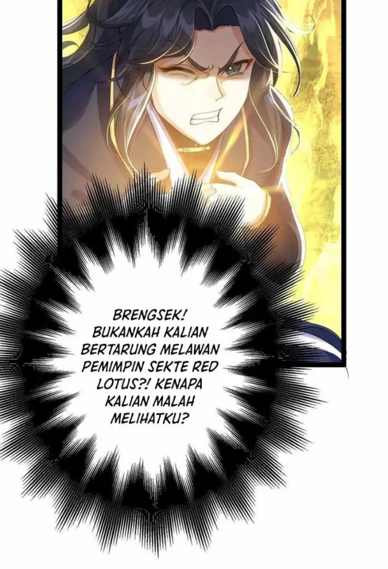 Immortal World’s First Undercover Agent Chapter 04 Gambar 9