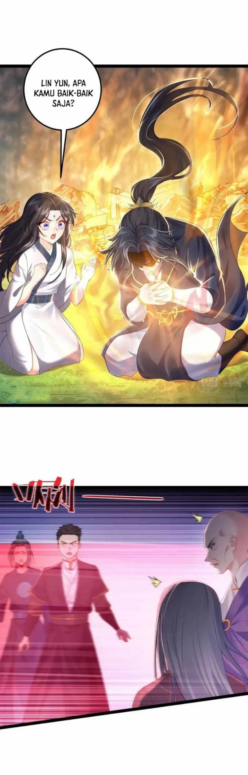 Immortal World’s First Undercover Agent Chapter 04 Gambar 10