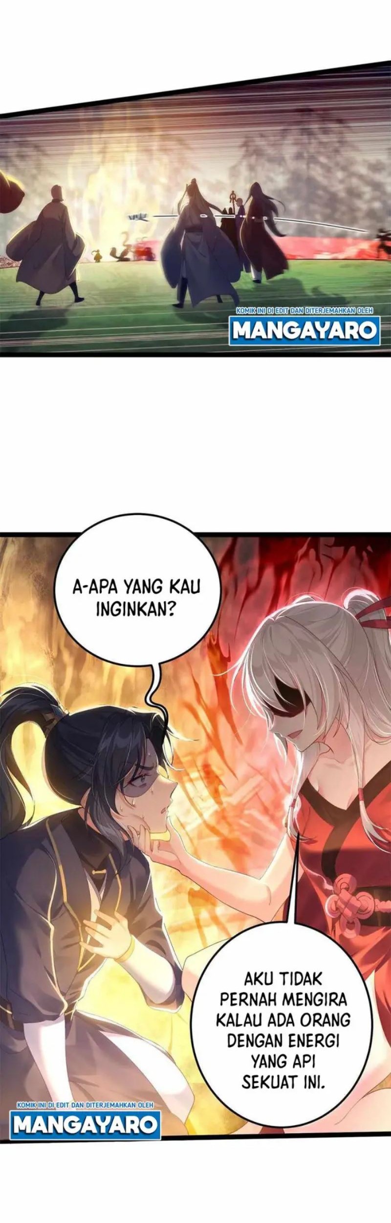 Immortal World’s First Undercover Agent Chapter 04 Gambar 11