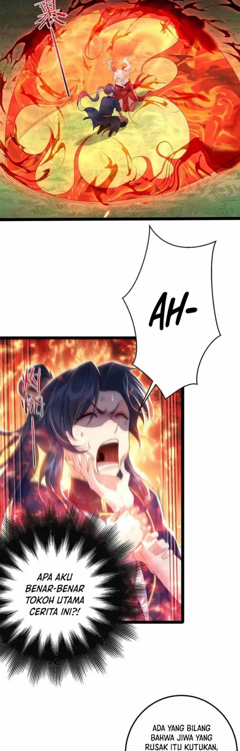 Immortal World’s First Undercover Agent Chapter 04 Gambar 13