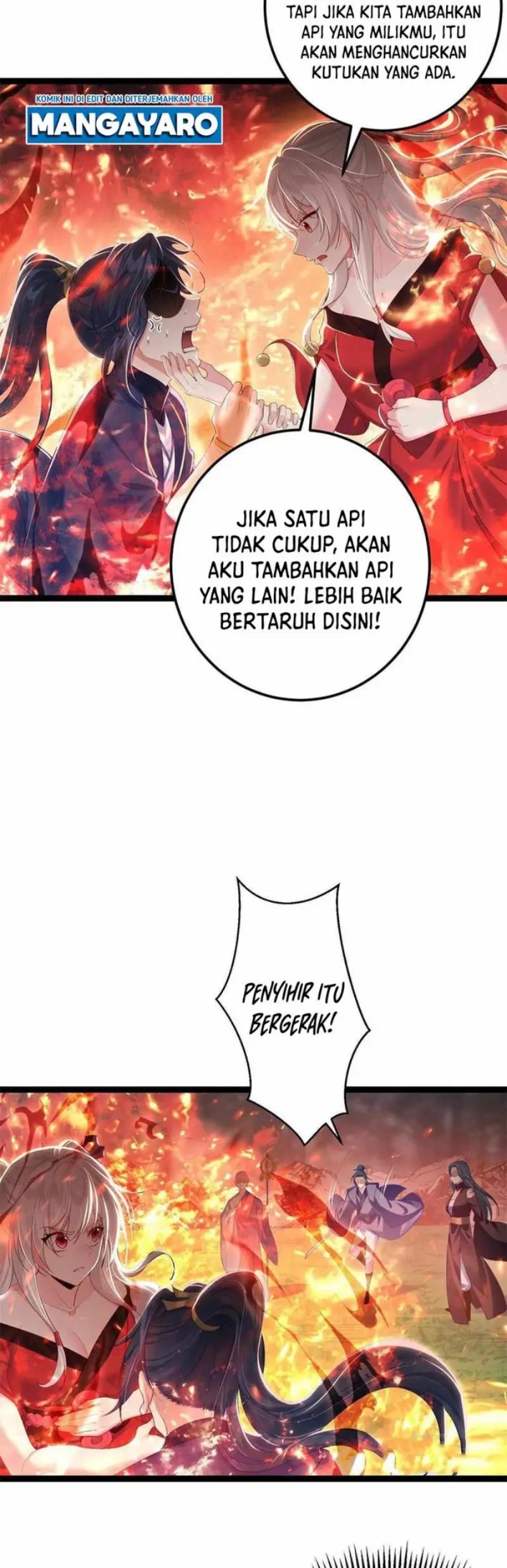 Immortal World’s First Undercover Agent Chapter 04 Gambar 14